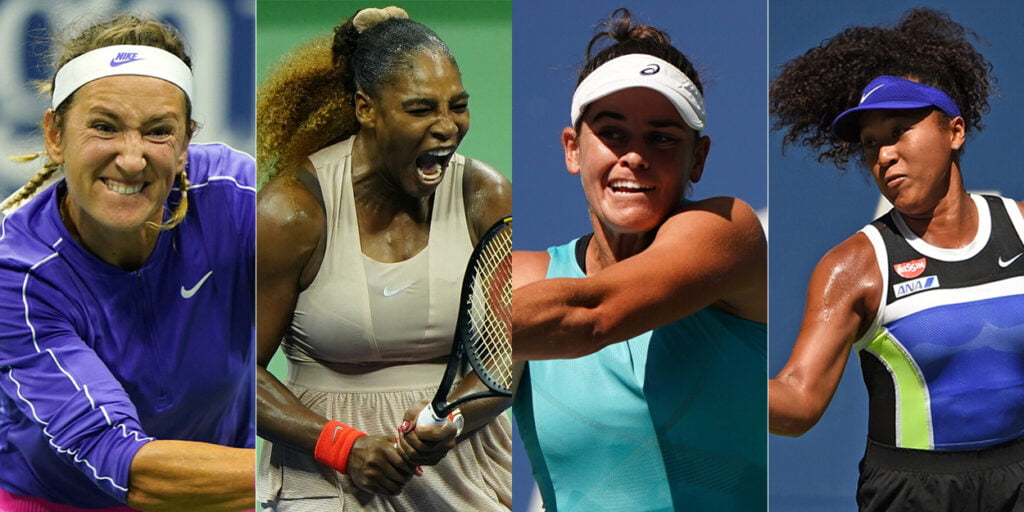 US Open women’s semifinals preview
