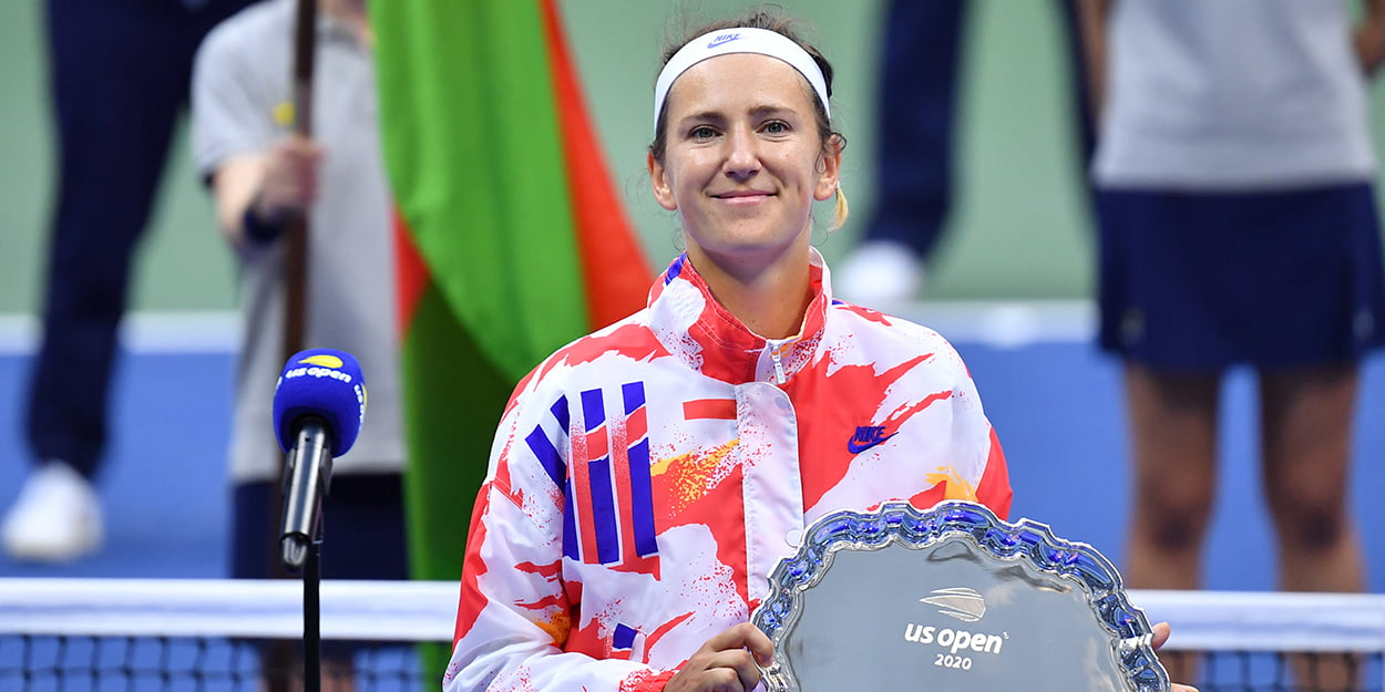 Victoria Azarenka Us Open final