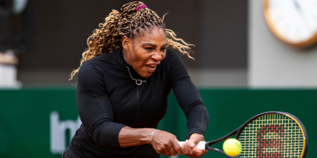 Serena Williams French Open