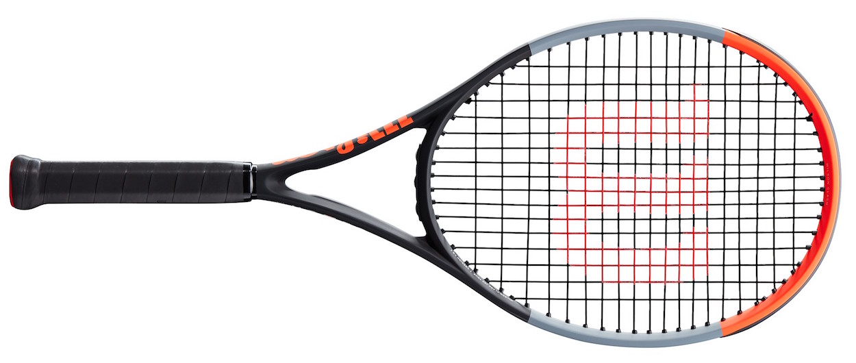 Wilson Clash 100 tennis racket review