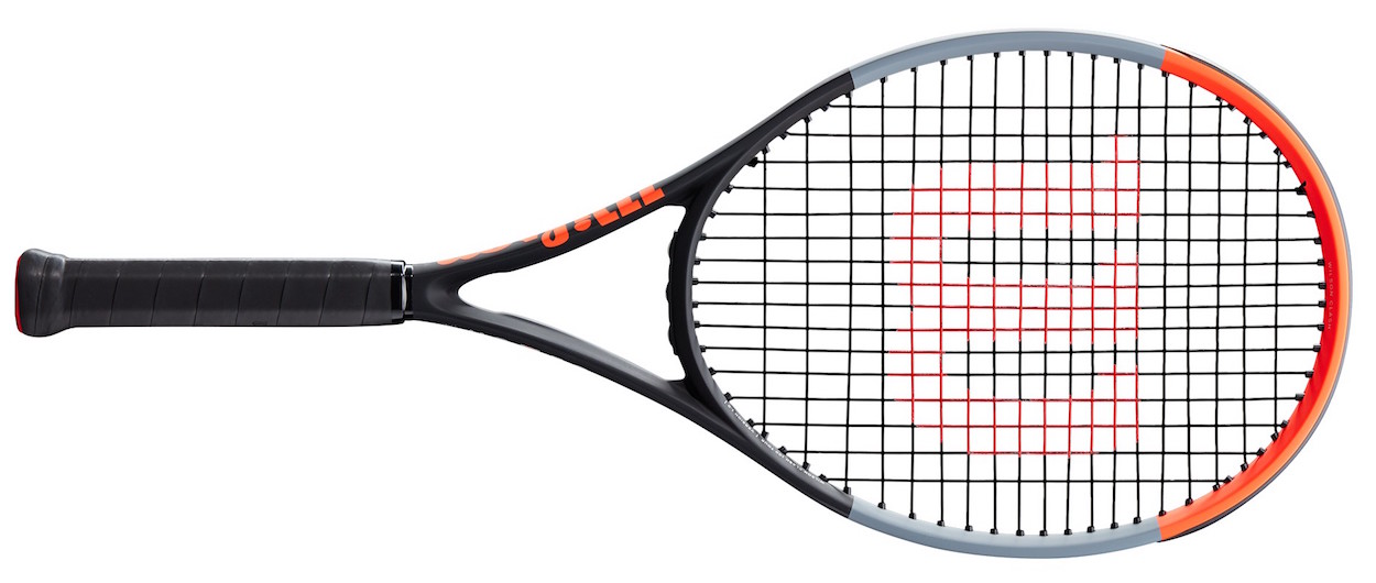 wilson clash tennis racquet reviews