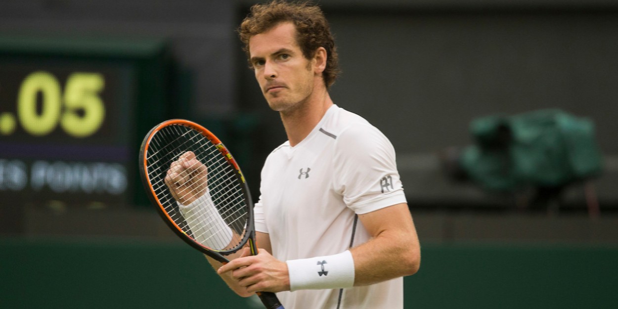 'I'm happy to play Challengers' Andy Murray plans to climb the rankings