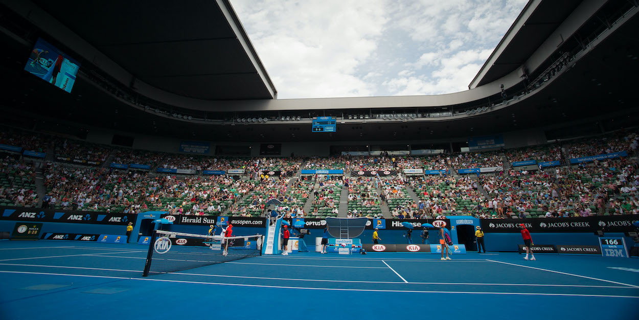 Australian Open 2020