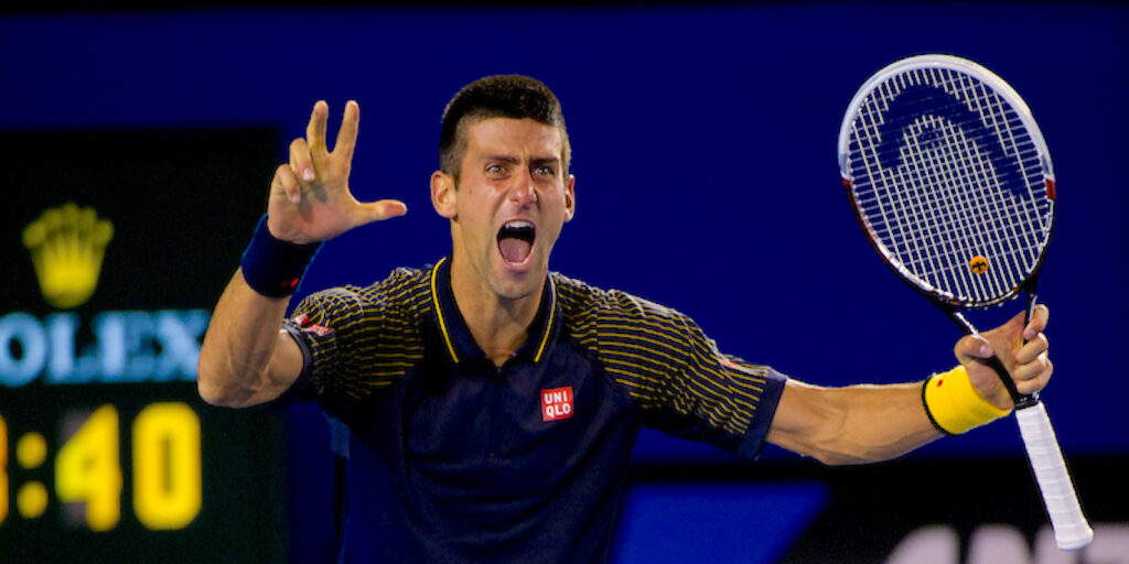 Revealed: The 10 Greatest Novak Djokovic Victories, Part 2