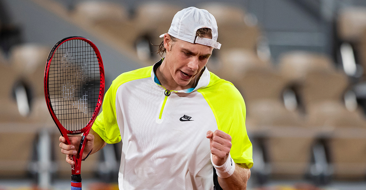 Everything was stacked against me!' - Shapovalov delivers furious Roland Garros rant