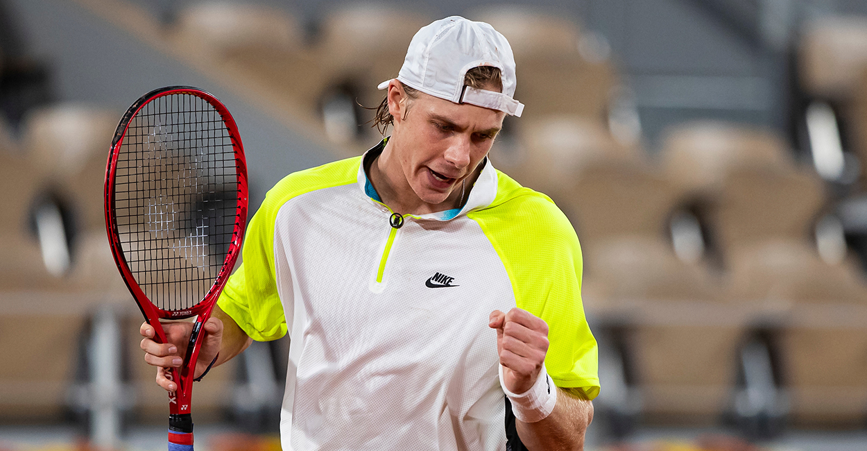 Everything Was Stacked Against Me Shapovalov Delivers Furious Roland Garros Rant