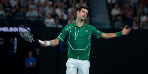 Djokovic Australian Open 2020