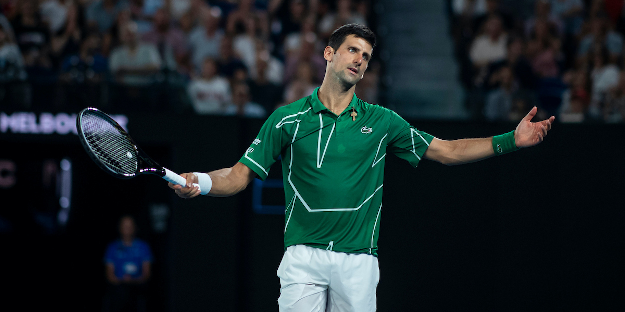 'Novak Djokovic made no demands' - Craig Tiley comes to ...