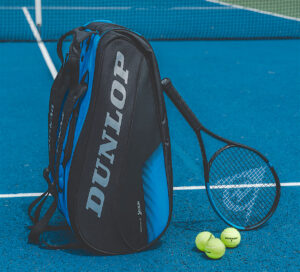 Dunlop FX 500 and bag competition