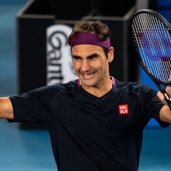 Federer Australian Open 2020