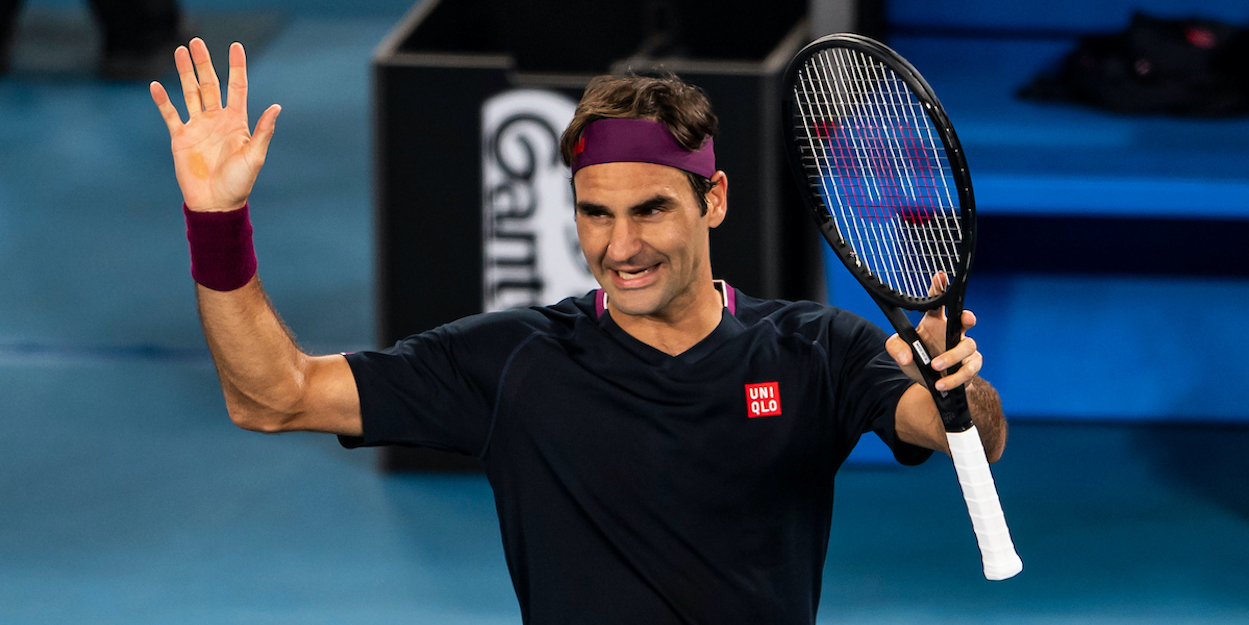 Roger Federer Is The Hardest Player To Read Says French Star