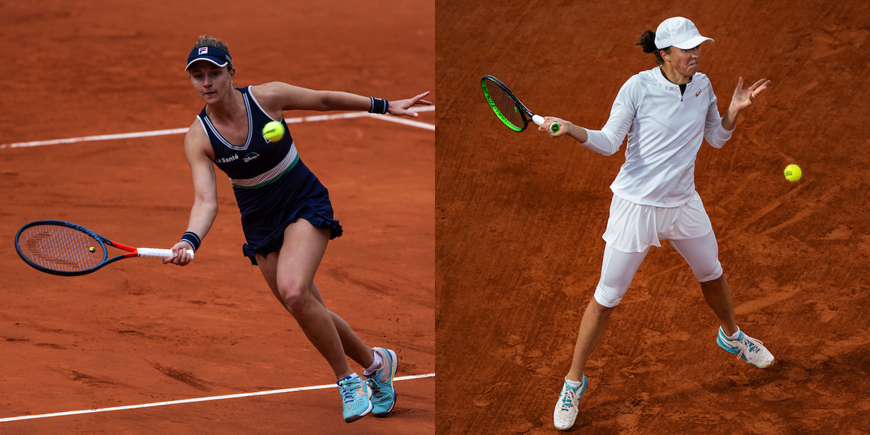 French Open Semi Final Preview Podoroska V Swiatek