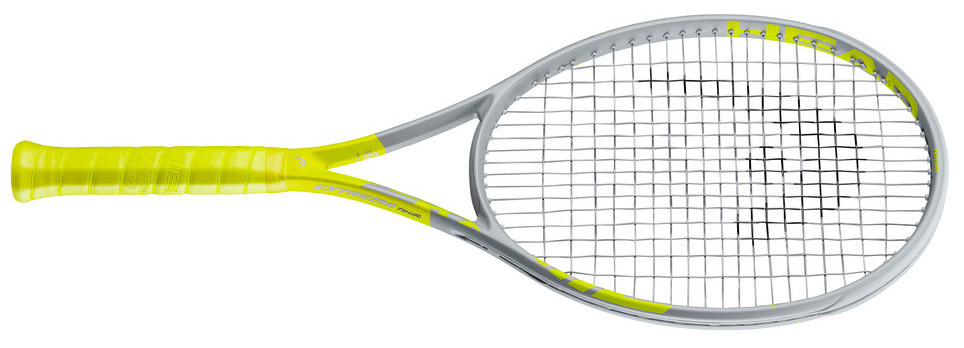 Head Extreme One & Pro Racket ENGLISH REVIEW 