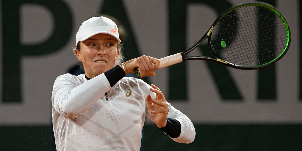 Iga Swiatek is like Novak Djokovic - she could be the one to dominate the  women's game...' - Tennishead