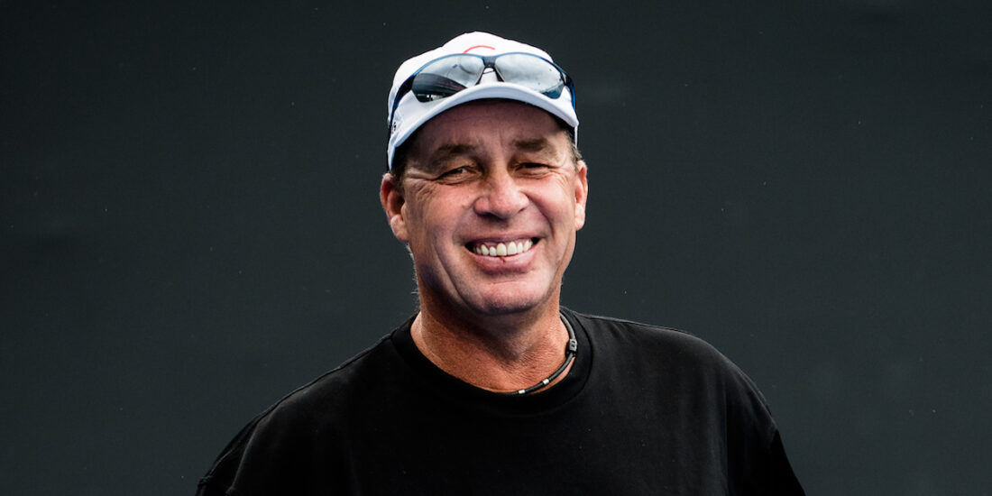 Ivan Lendl unsure on the next dominant force after the 'Big Three'