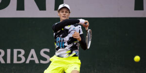 Jannik Sinner French Open