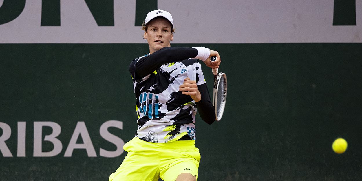 Jannik Sinner vs Lorenzo Sonego, Round of 16 Vienna Open