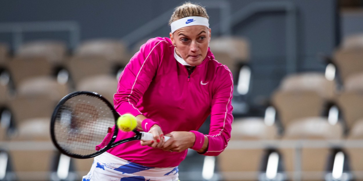 Petra Kvitova Reflects On First French Open Semi Final Since 2012