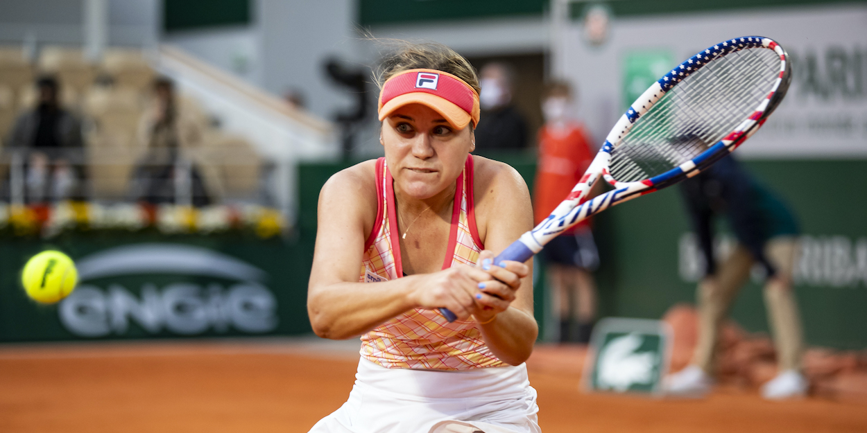 Kenin Roland Garros 2020