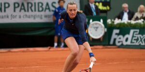 Kvitova French Open