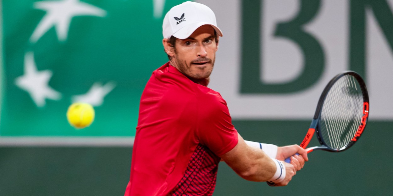 Andy Murray Left Disappointed With Level After Opening Round Cologne Loss