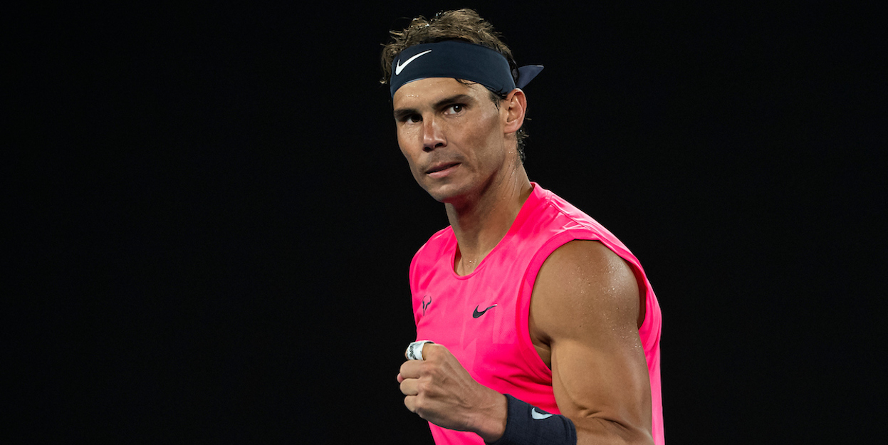 Nadal Australian Open 2020