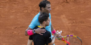 Nadal Schwartzman French Open 2020