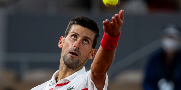 Novak Djokovic concealing a 'worrying' injury - not faking a small one ...