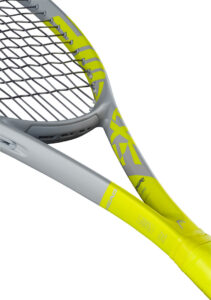 Head Extreme One & Pro Racket ENGLISH REVIEW 