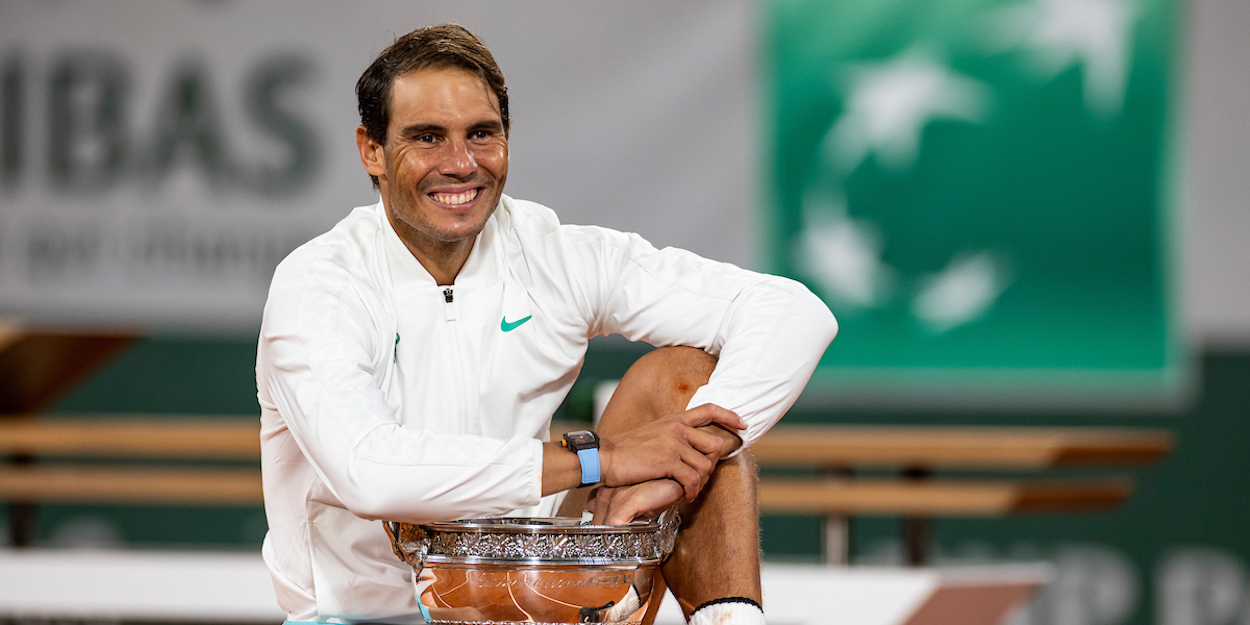 "It's the moment to be smart" Rafa Nadal reflects on his schedule