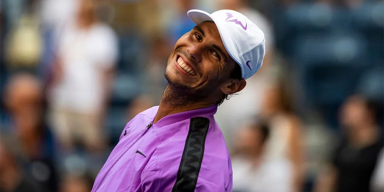 nadal purple