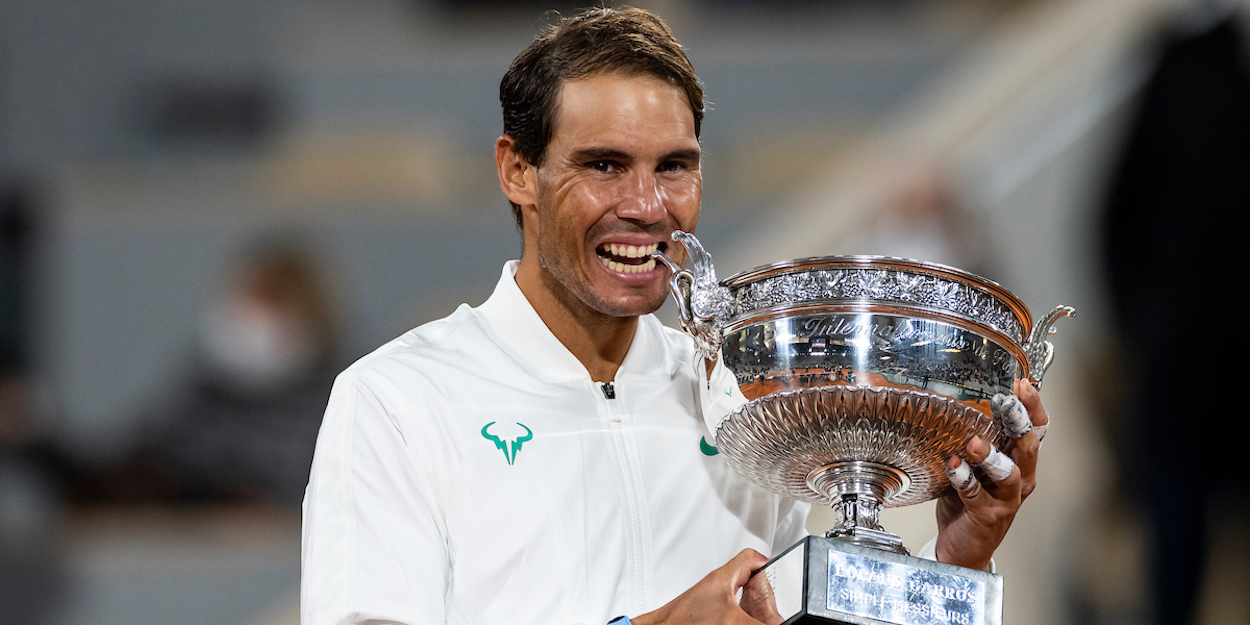 World Number One Believes Rafa Nadal To Be The Best We Ve Seen
