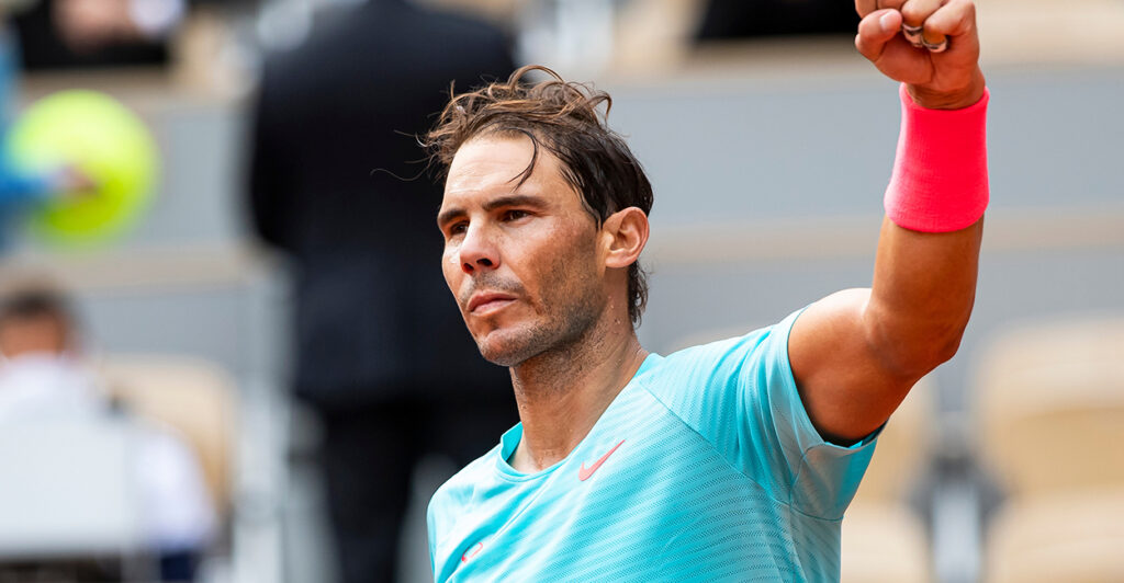 Rafael Nadal seems unbeatable at Roland Garros,' admits youngster ahead of  last eight clash - Tennishead