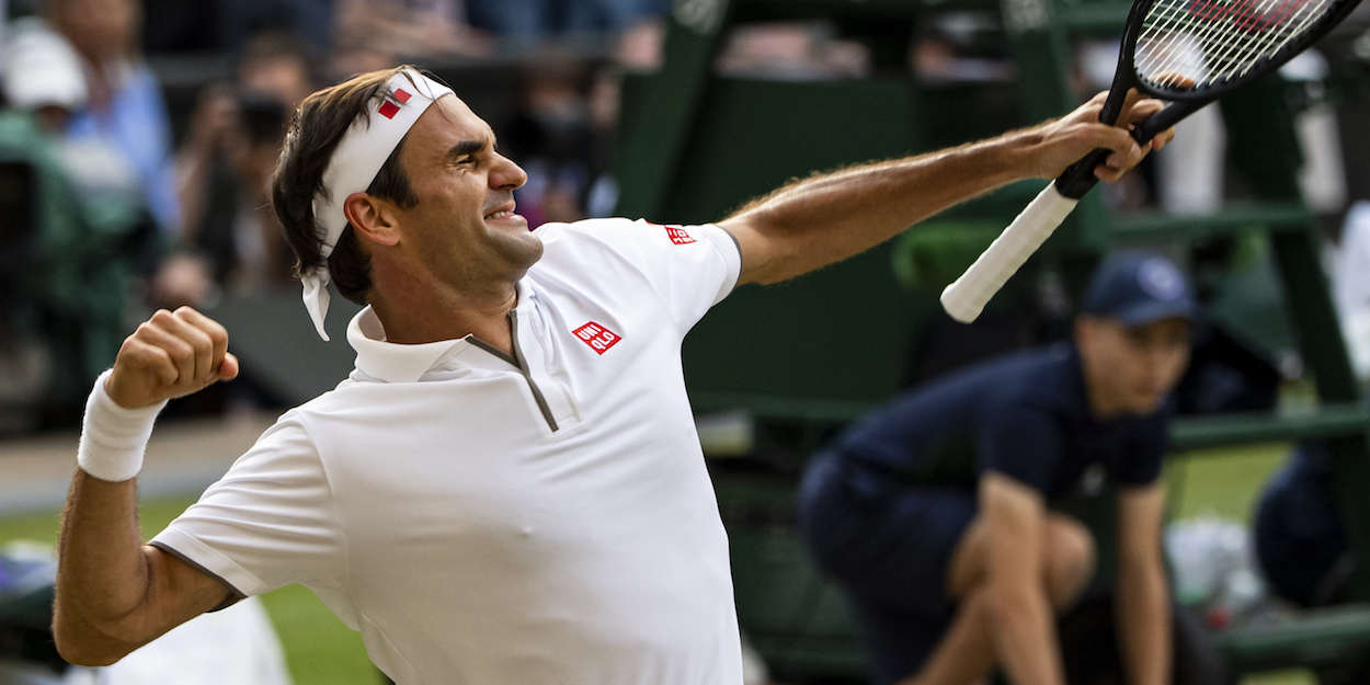 Federer Is Preparing To Say Goodbye In A Big Way Two Time Major Finalist