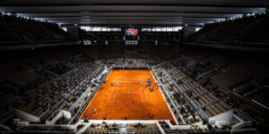 Roland Garros Court Philippe Chatrier