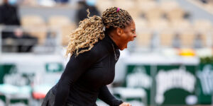 Serena Williams loses at French Open 2020
