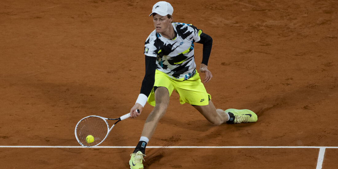 Five things to know about Jannik Sinner after impressive Roland Garros