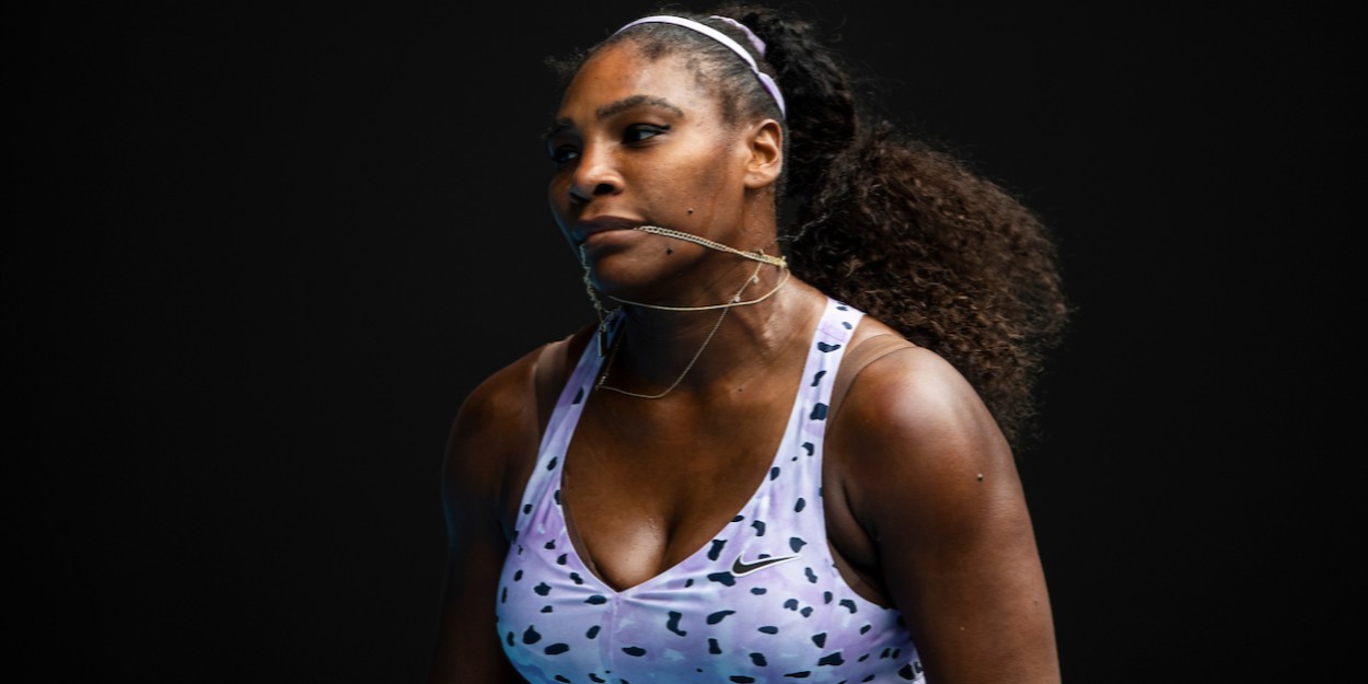 Serena Williams Melbourne