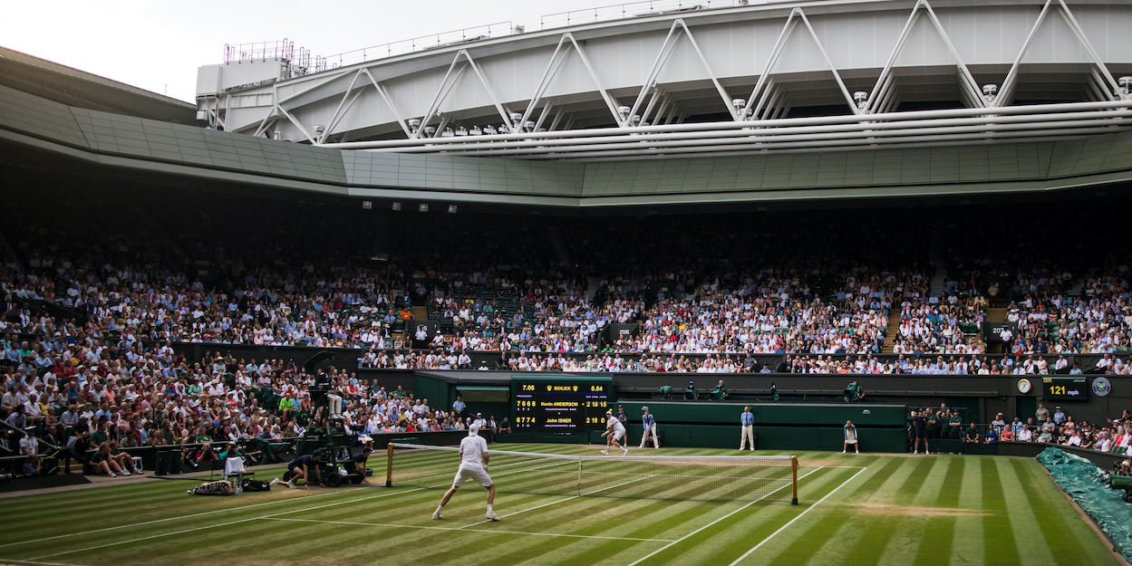 Wimbledon Set For Late Ticket Rush With 100 000 Set To Go On Sale