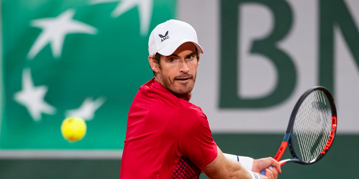 Andy Murray is a great champion&#39; - Matteo Berrettini