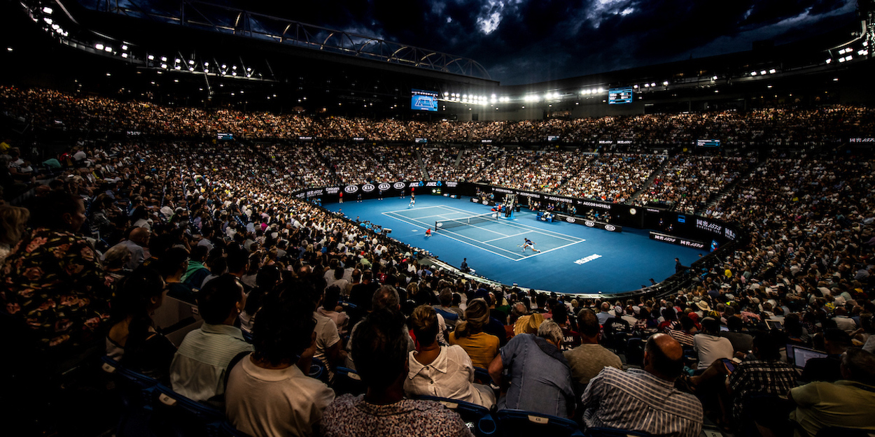 CONFIRMED Australian Open to start February 8 in revised ATP calendar