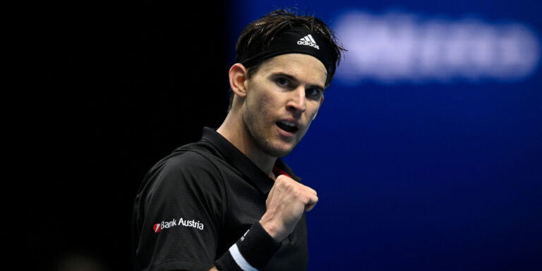 Thiem, Nadal win opening matches at ATP Finals in London