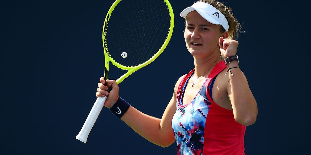 "I knew I had to grow up" Krejcikova reveals how the ...