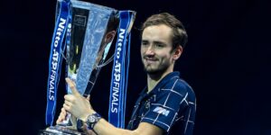 Medvedev wins ATP Tour Finals 2020