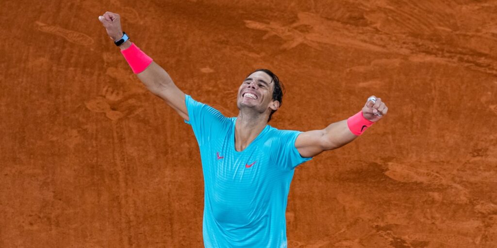 Nadal Breaks Jimmy Connors' 32-year Record In Same Week As 1000th Win