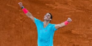Nadal wins Roland Garros 2020