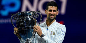 Novak Djokovic year end world number one