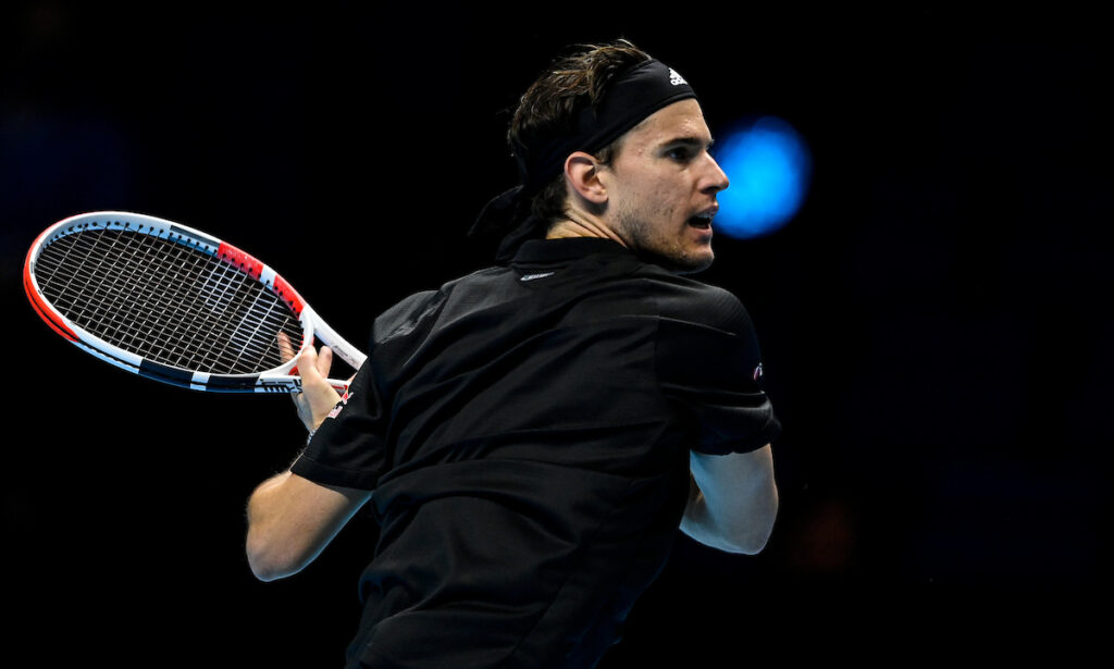 ATP Finals Day 1 as it happened- Nadal and Thiem start with wins