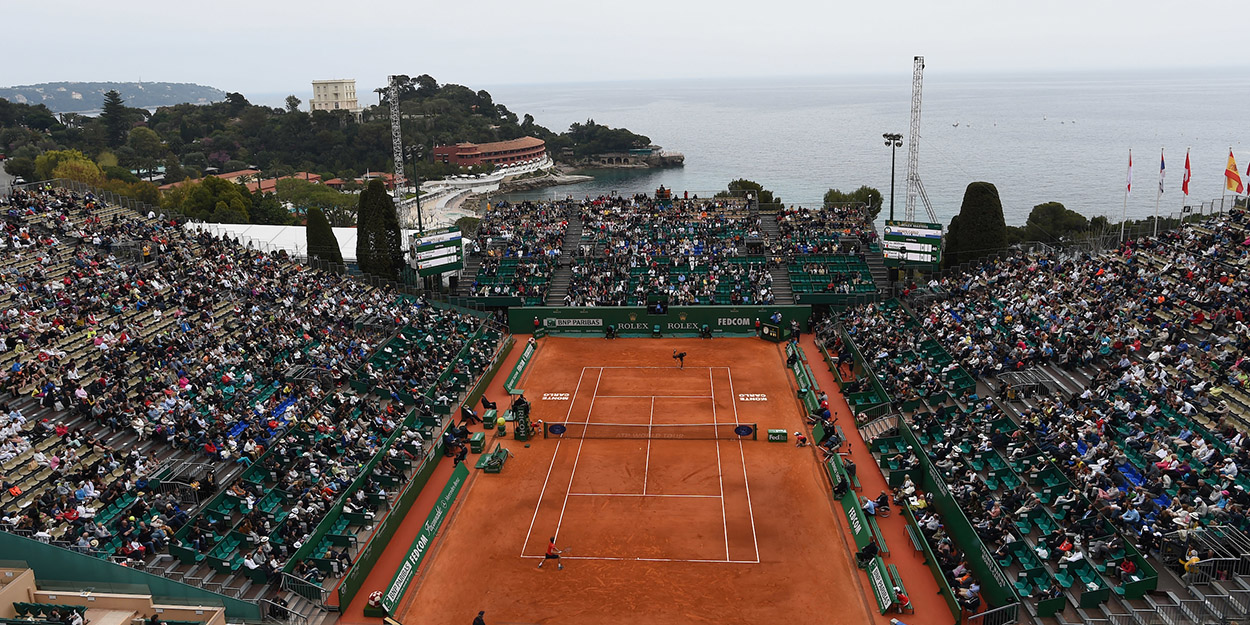 rolex monte carlo open