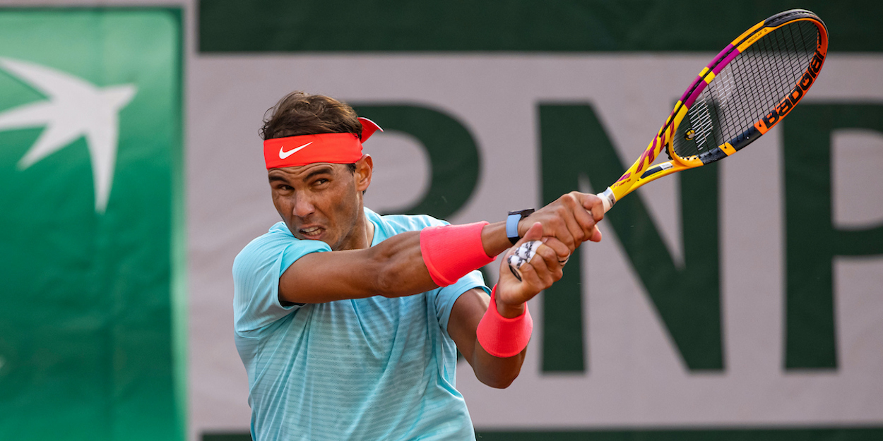 Rafael Nadal Roland Garros 2020